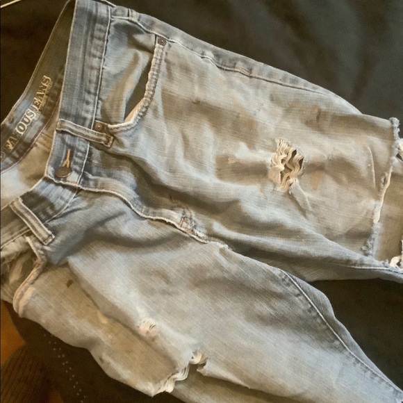 NEW LISTINGβΌοΈOLD NAVY FAMOUS Jeans - Picture 8 of 9